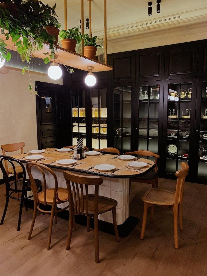 Hotel 52 أوديسا المظهر الخارجي الصورة