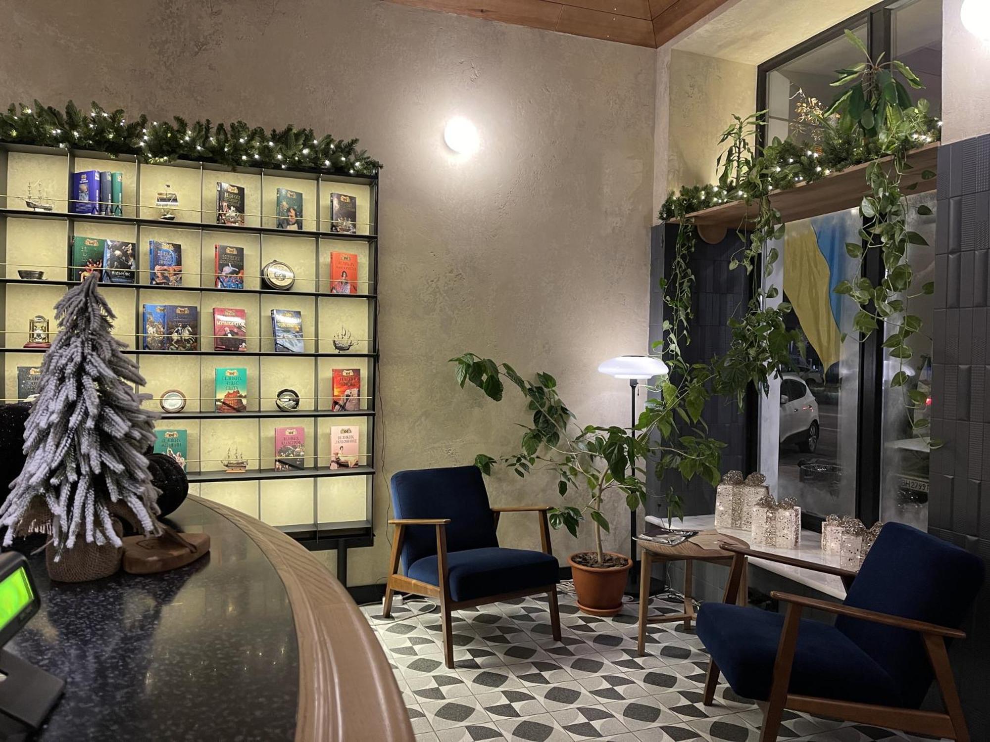 Hotel 52 أوديسا المظهر الخارجي الصورة