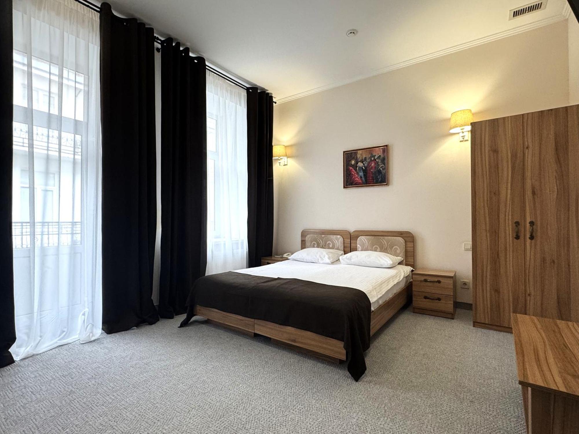 Hotel 52 أوديسا المظهر الخارجي الصورة