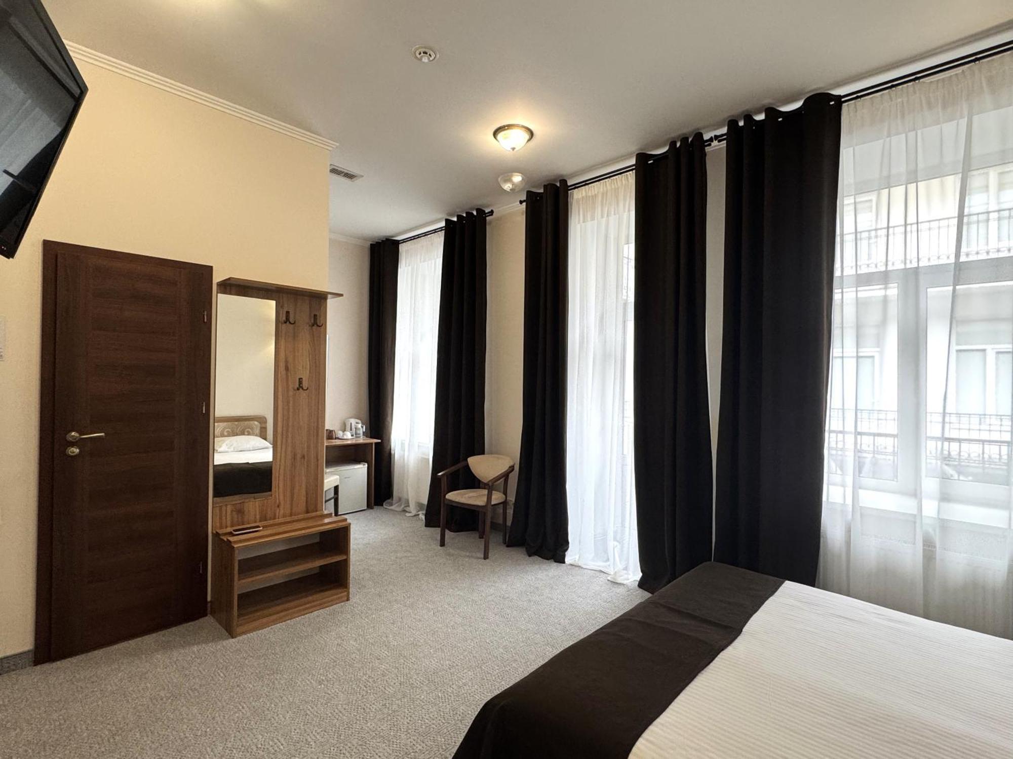 Hotel 52 أوديسا المظهر الخارجي الصورة