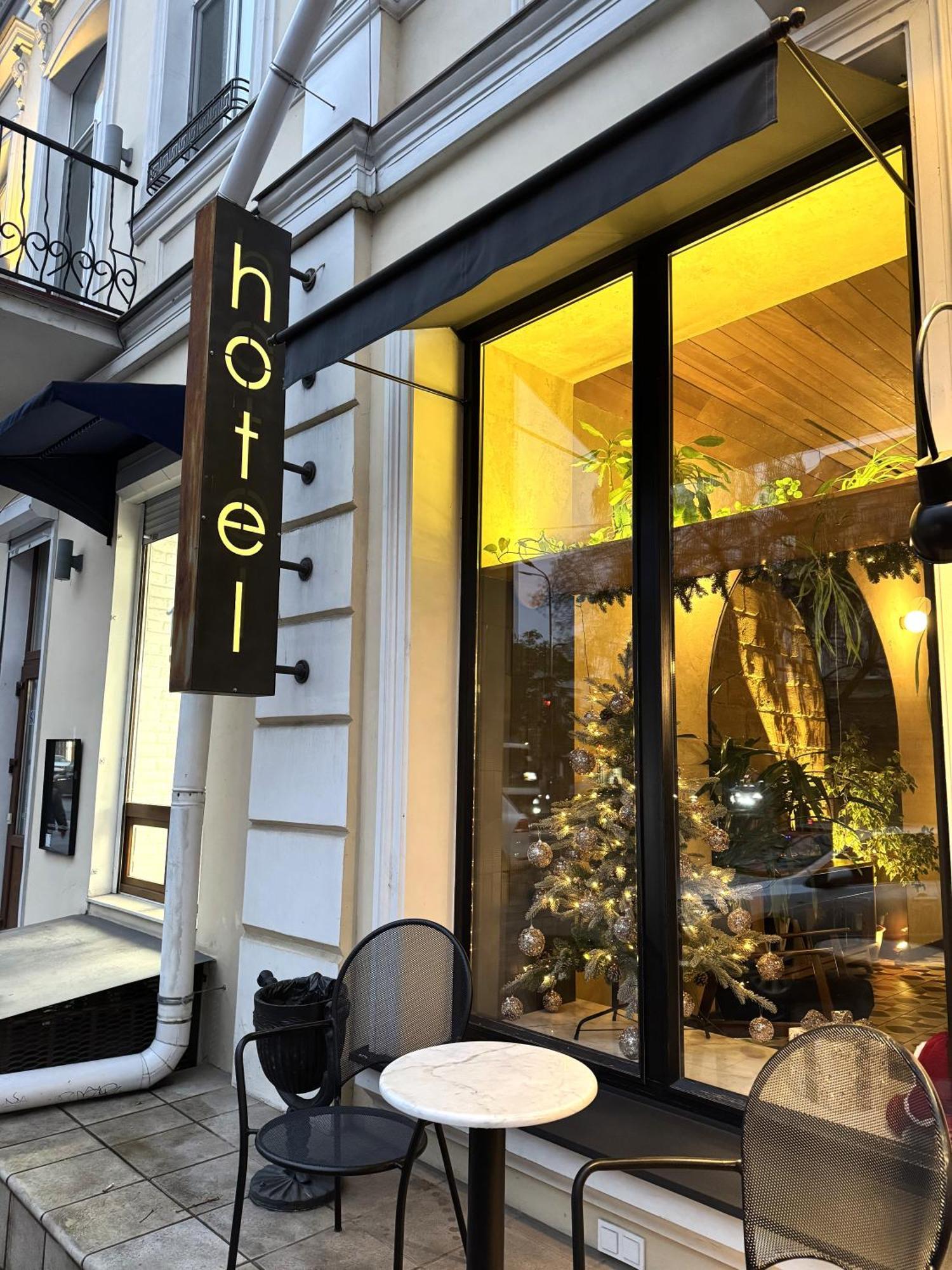 Hotel 52 أوديسا المظهر الخارجي الصورة