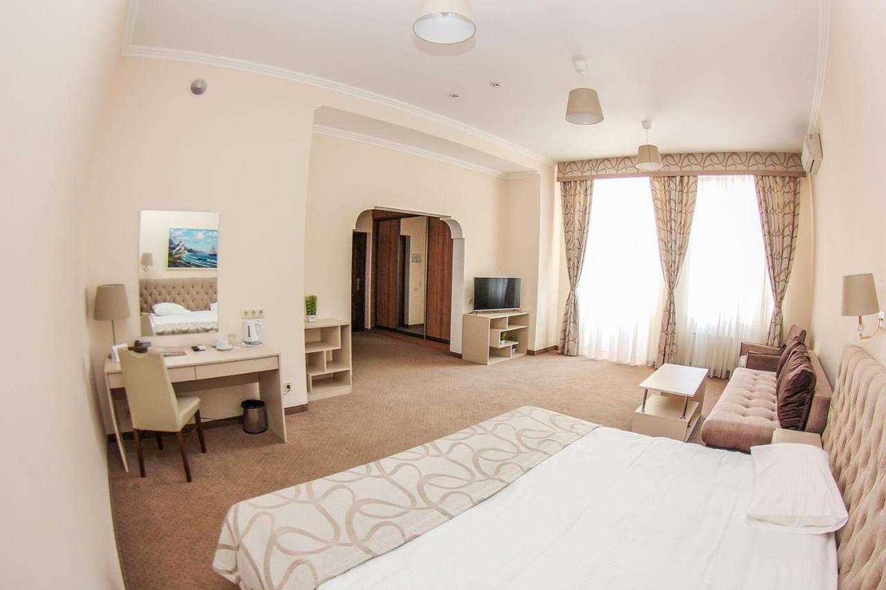 Hotel 52 أوديسا المظهر الخارجي الصورة